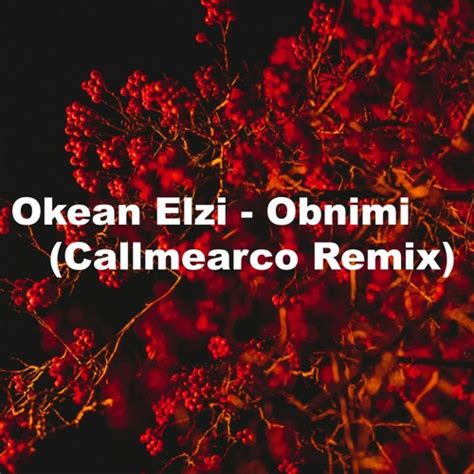 Stream Okean Elzi Obnimi Callmearco Remix By Callmearco Listen