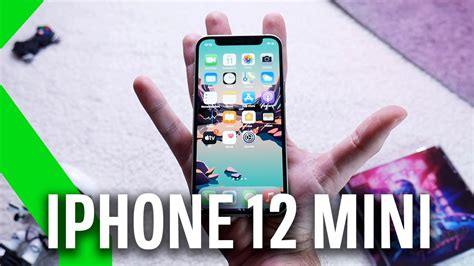 Iphone Mini An Lisis Tras Primera Toma De Contacto Se Queda Corto