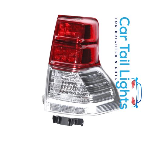 Toyota Prado Series Led Tail Lamp Drivers Side To Car