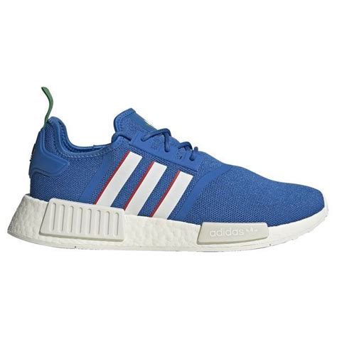 Adidas Originals Sneaker Nmd R Royal Blue Red Off White