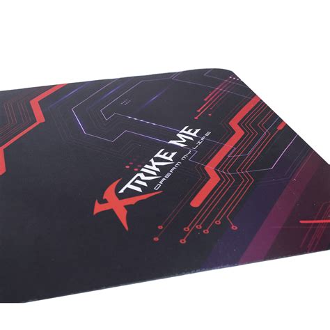 Mousepad Gamer Xtrike Me Mp Con Dise O Jtxtrike Jtech