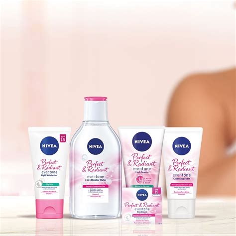 How To Get Even Toned Skin Nivea