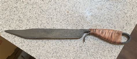 My Second Knife Rbladesmith