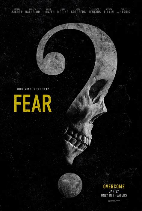 Fear Movie 2024 Review - Kinna Diannne