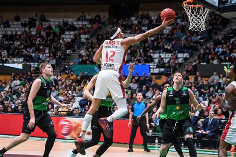 Eurocup Paris se sort du piège tendu par Badalone Tribune 47