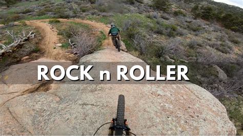 Rock N Roller Curt Gowdy Mtn Bike Youtube