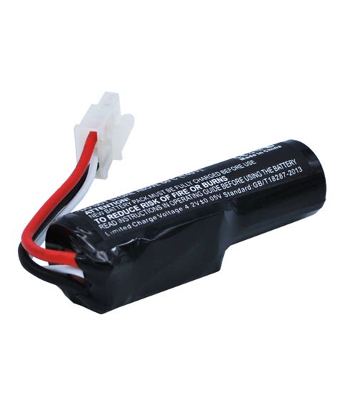 Battery V Ah Li Ion Dgyf For Speaker Logitech Eu Boombox