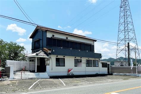 【不動産ジャパン】物件詳細：三重県津市一志町庄村／川合高岡駅の物件情報：店舗