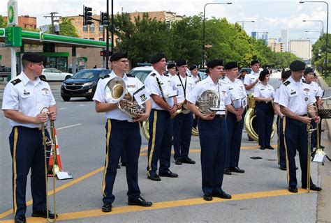 Dvids Images Monument Re Dedication Honors Illinois National Guards Famed 8th Infantry