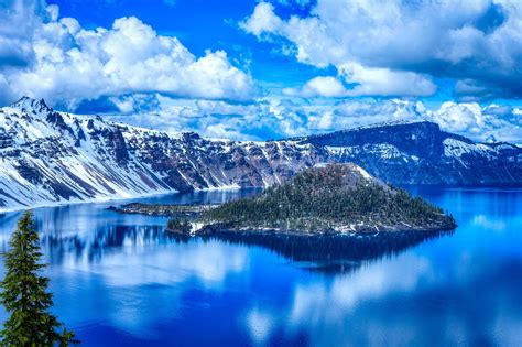 Crater Lake National Park Travel Guide - 422parks.com