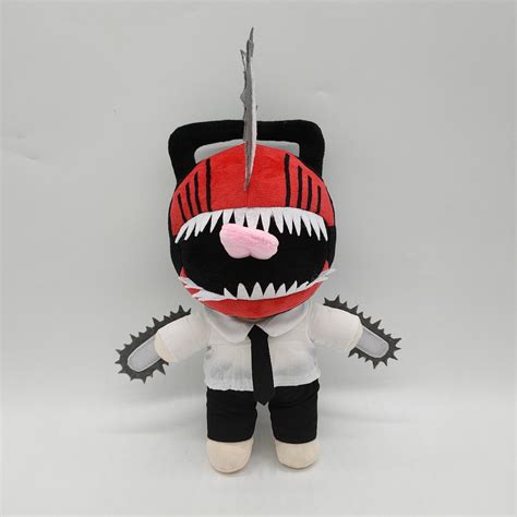 Chainsaw Man Plushie