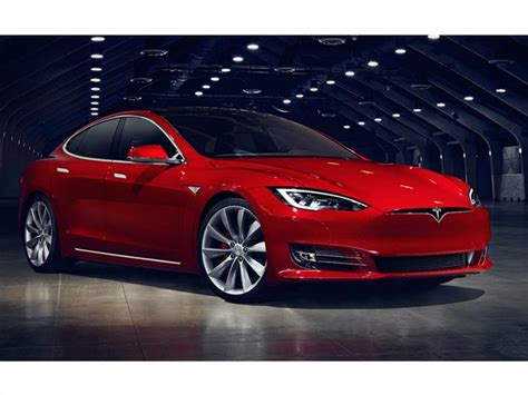 As Es El Nuevo Tesla Model S Autocosmos