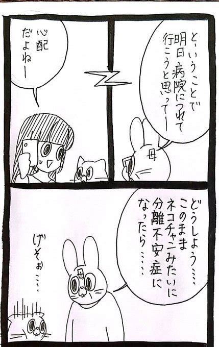 2023年01月28日のツイート うさぎのみみちゃん さんのマンガ ツイコミ仮