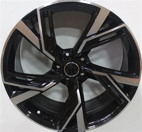 20 Inch Audi RS Style A5 A6 A7 A8 S5 S6 S7 S8 Q5 Q7 Q8 SQ5 SQ7 SQ8 Rim – Auto Customz