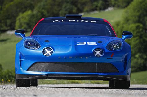 Alpine A Rally Vuelta A La Competici N Periodismo Del Motor