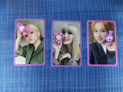 Wtt Twice World In A Day Lovely Laburi Cards Hobbies Toys