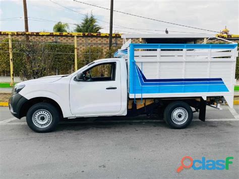 Nissan Np300 Estaquita Modelo ANUNCIOS Mayo Clasf