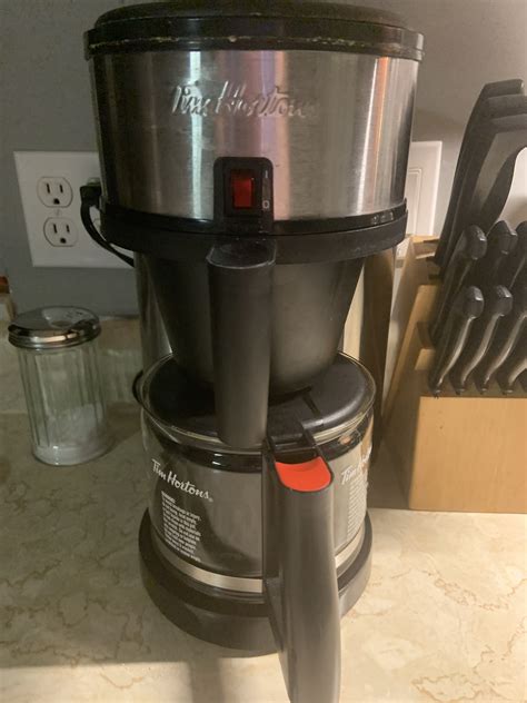 Tim Hortons coffee machine reviews in Coffee Makers/Machines - ChickAdvisor