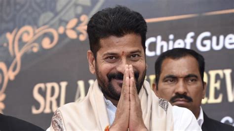 Telangana CM Revanth Reddy Instructs Officials To Formulate New