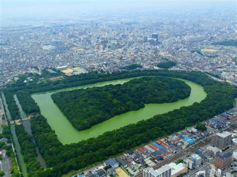 世界三大墳墓の一つ【大阪】仁徳天皇陵古墳の楽しみ方あれこれ教えます