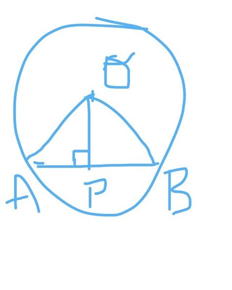 Find The Length Of A Chord Which Is At A Distance Of Cm From The