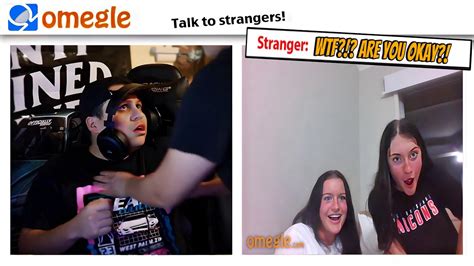 My Girlfriend Caught Me Cheating On Omegle Part 2 Youtube