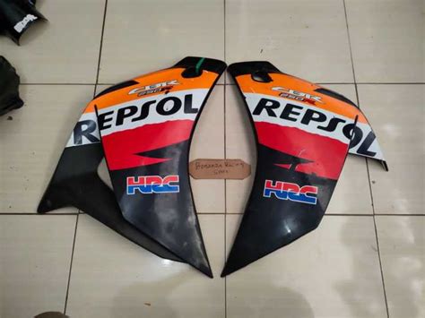 Fairing Fering Sayap Kanan Kiri Honda Cbr 150 R Built Build Up Thailand