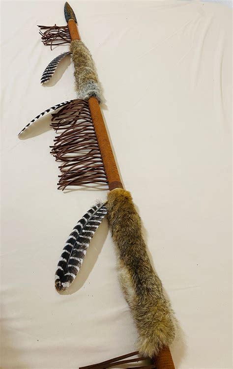 Authentic Native American Cherokee Spear - Etsy