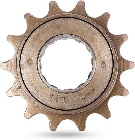 Single Speed Freewheel 14t Single Speed Freewheel Flywheel Bike Accessory Bike Freewheel