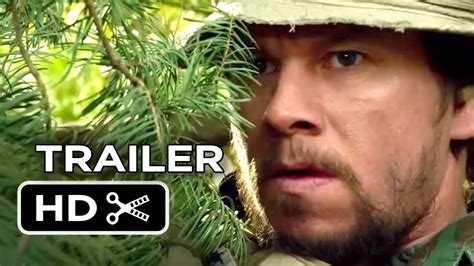 Lone Survivor Official TRAILER 1 (2013) - Mark Wahlberg Movie HD - YouTube