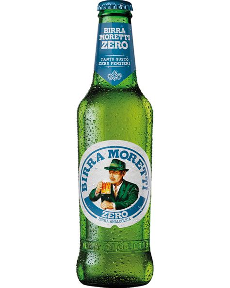 Birra Moretti Zero Alkoholfreies Bier Kiste X Ml Italien Drink