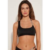 Tezenis Crystal Chain G Ra Od Bikini Black Teg J Q W