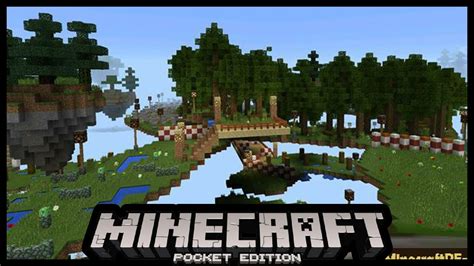 Minecraft Pe Horse Race Track Map Mcpe Pocket Edition The