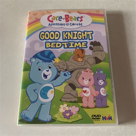 Care Bears Adventures care a lot, Music & Media, CDs, DVDs & Other ...