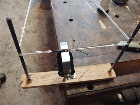 Making A Bow String Jig Bow String Jig