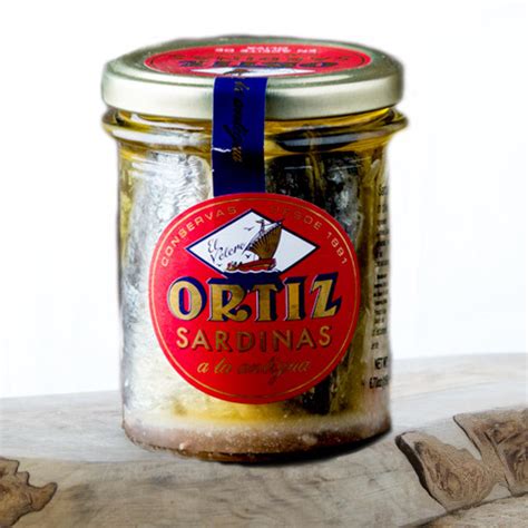 Premium Canned Seafood From Spain