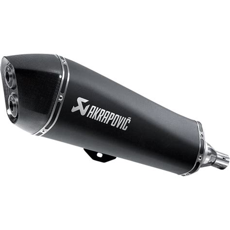 Tubos De Escape Akrapovic Moto PIAGGIO MP3 500 LT I E Business Tubos