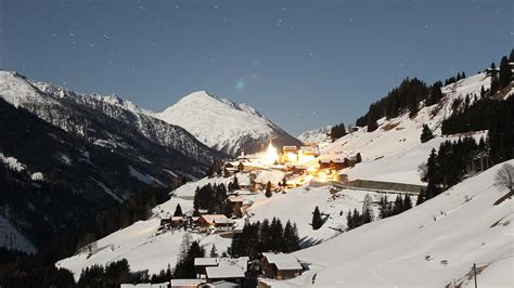 St Veit Im Defereggental Blick Nach Westen Foto Webcam Eu