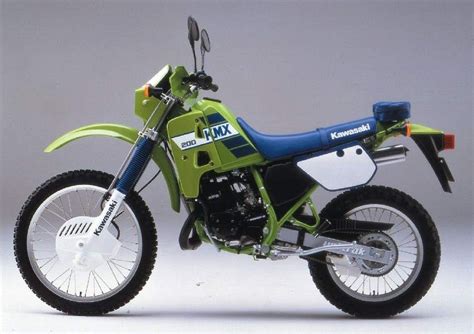 Kawasaki Kmx Motorcyclespecifications