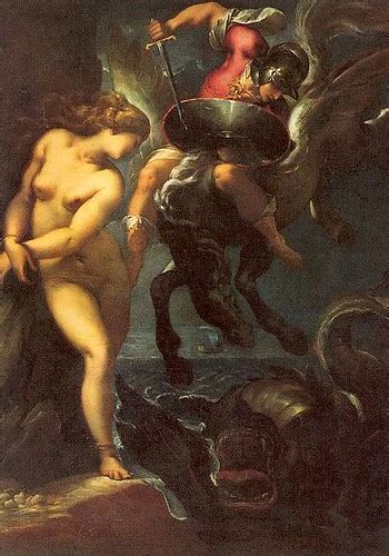 Perseus And Andromeda Morazzone Renzo Dionigi Flickr