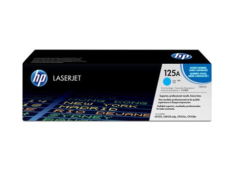 Hp A Cb A Cyan Original Laserjet Toner Cartridge Hp Store Canada