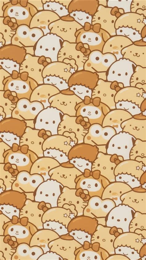 [200+] Sanrio Characters Pictures | Wallpapers.com