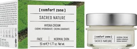 Comfort Zone Sacred Nature Hydra Cream Crema Viso Makeup It