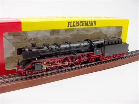 Fleischmann H Stoomlocomotief Met Tender Br Catawiki