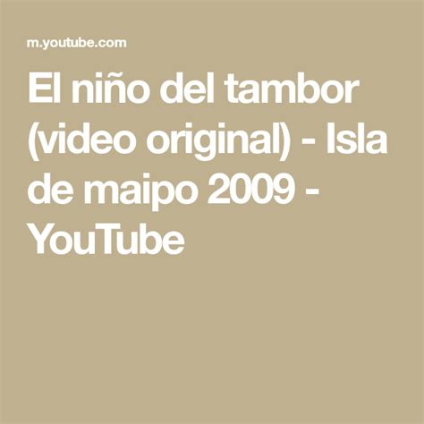 Álbumes 100 Foto Letra De La Cancion El Niño Del Tambor Lleno