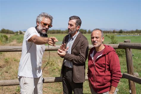 Comienza El Rodaje De Pajaros Con Javier Gutierrez Y Luis Zahera