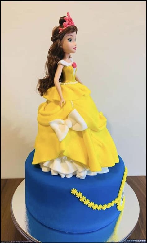 Pin On Birthday Cake Ideas Birthday Cake Cake Disney Princess