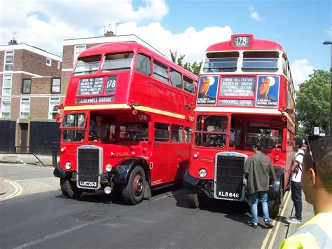 Preserved Rtl Luc Rtl Klb Aec Regents Flickr