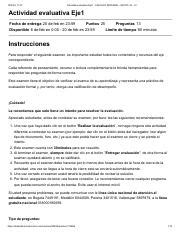 1 1 Pts Pregunta 10 Relacionando Cada Uno De Los Conceptos Aprendidos