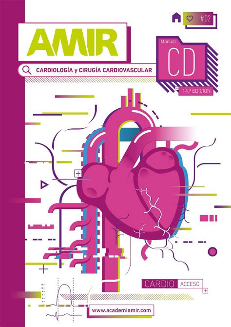 Cardiologia 14a Edicion 1 MANUAL AMIR CARDIOLOGÍA Y CIRUGÍA